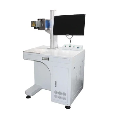 Fiber Laser Trüki masin