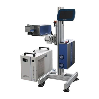 UV-laserkodeerimismasin