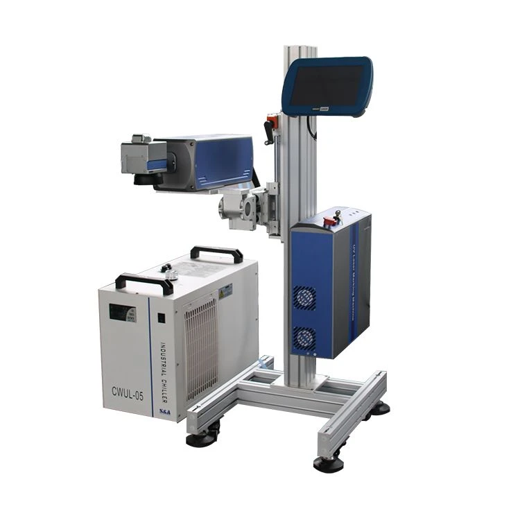 UV laserprinter